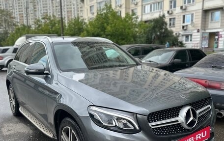 Mercedes-Benz GLC, 2018 год, 3 095 000 рублей, 3 фотография