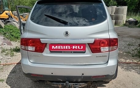SsangYong Kyron I, 2008 год, 570 000 рублей, 6 фотография