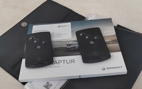 Renault Kaptur I рестайлинг, 2020 год, 1 500 000 рублей, 13 фотография
