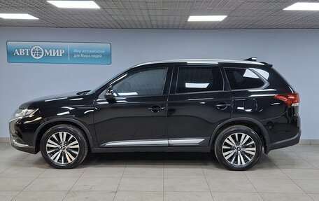 Mitsubishi Outlander III рестайлинг 3, 2019 год, 2 275 000 рублей, 8 фотография