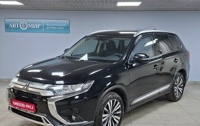 Mitsubishi Outlander III рестайлинг 3, 2019 год, 2 275 000 рублей, 1 фотография