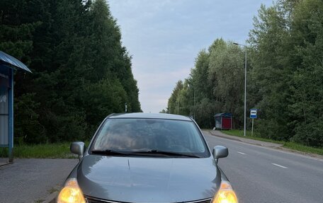 Nissan Tiida, 2013 год, 650 000 рублей, 1 фотография