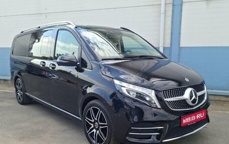 Mercedes-Benz V-Класс, 2022 год, 10 500 000 рублей, 1 фотография
