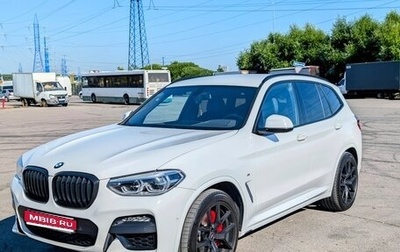 BMW X3, 2019 год, 4 099 999 рублей, 1 фотография
