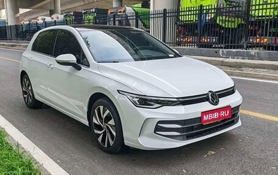 Volkswagen Golf VIII, 2025 год, 3 180 000 рублей, 1 фотография