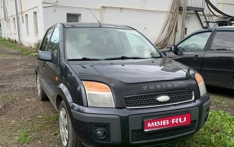 Ford Fusion I, 2008 год, 300 000 рублей, 1 фотография