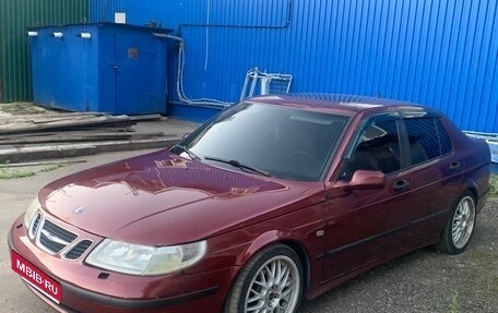 Saab 9-5 I, 2003 год, 150 000 рублей, 1 фотография