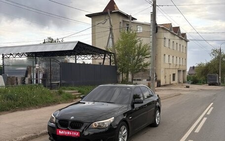 BMW 5 серия, 2008 год, 700 000 рублей, 1 фотография