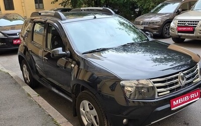 Renault Duster I рестайлинг, 2012 год, 950 000 рублей, 1 фотография