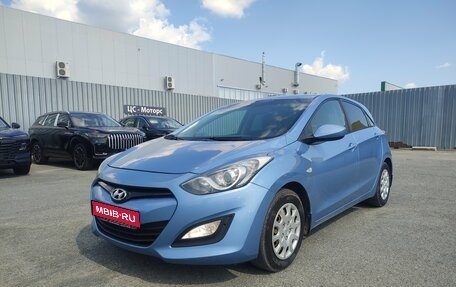 Hyundai i30 II рестайлинг, 2014 год, 899 000 рублей, 1 фотография