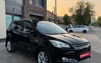 Ford Kuga III, 2014 год, 1 550 000 рублей, 1 фотография