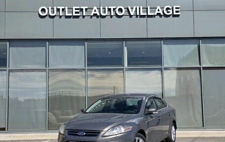 Ford Mondeo IV, 2012 год, 595 000 рублей, 1 фотография