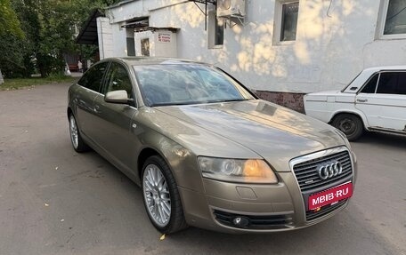 Audi A6, 2007 год, 750 000 рублей, 1 фотография