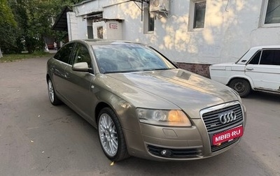 Audi A6, 2007 год, 750 000 рублей, 1 фотография