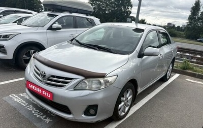 Toyota Corolla, 2010 год, 789 000 рублей, 1 фотография