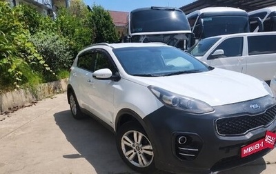 KIA Sportage IV рестайлинг, 2017 год, 1 300 000 рублей, 1 фотография