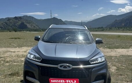 Chery Tiggo 8 I, 2020 год, 1 700 000 рублей, 1 фотография
