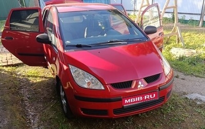 Mitsubishi Colt VI рестайлинг, 2007 год, 300 000 рублей, 1 фотография
