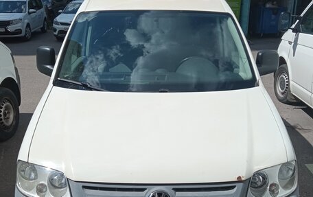 Volkswagen Caddy III рестайлинг, 2010 год, 550 000 рублей, 1 фотография