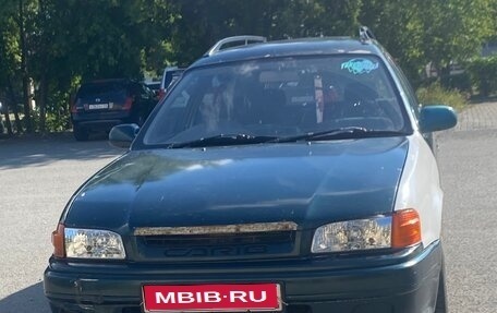 Toyota Sprinter Carib III, 1996 год, 290 000 рублей, 1 фотография