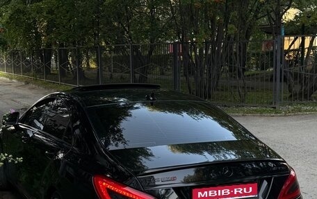 Mercedes-Benz CLS, 2011 год, 2 200 000 рублей, 1 фотография