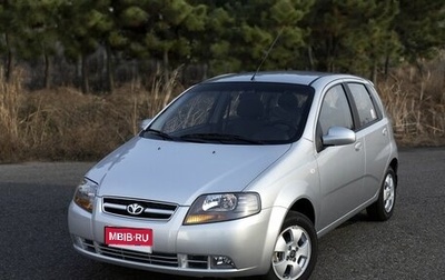 Daewoo Kalos, 2002 год, 330 000 рублей, 1 фотография