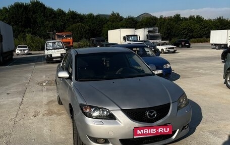Mazda 3, 2005 год, 350 000 рублей, 1 фотография