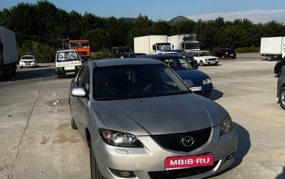 Mazda 3, 2005 год, 350 000 рублей, 1 фотография