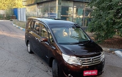 Nissan Serena IV, 2014 год, 1 200 000 рублей, 1 фотография