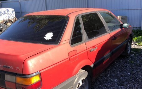 Volkswagen Passat B3, 1988 год, 150 000 рублей, 6 фотография