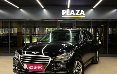 Hyundai Genesis II, 2016 год, 2 079 000 рублей, 1 фотография