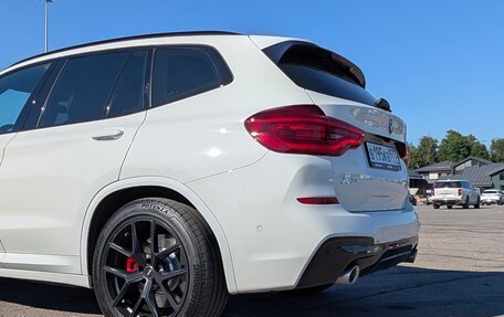 BMW X3, 2019 год, 4 099 999 рублей, 3 фотография