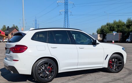 BMW X3, 2019 год, 4 099 999 рублей, 9 фотография