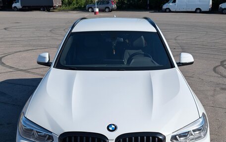 BMW X3, 2019 год, 4 099 999 рублей, 11 фотография