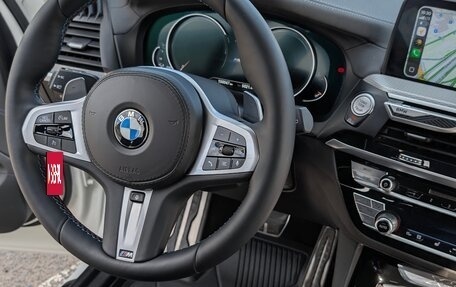 BMW X3, 2019 год, 4 099 999 рублей, 15 фотография