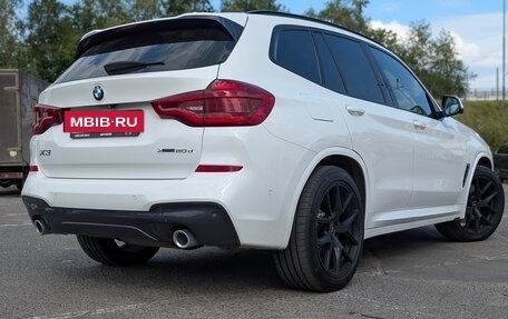 BMW X3, 2019 год, 4 099 999 рублей, 4 фотография