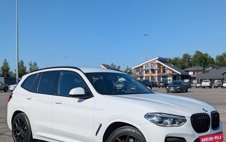 BMW X3, 2019 год, 4 099 999 рублей, 8 фотография