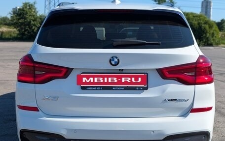 BMW X3, 2019 год, 4 099 999 рублей, 5 фотография