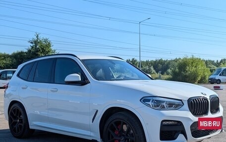 BMW X3, 2019 год, 4 099 999 рублей, 10 фотография