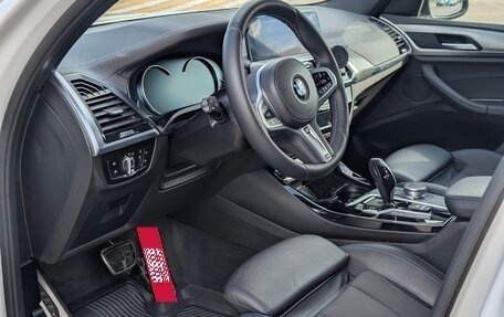 BMW X3, 2019 год, 4 099 999 рублей, 12 фотография