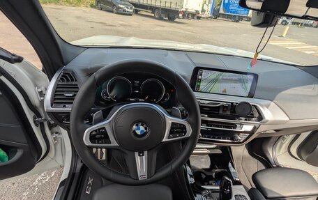 BMW X3, 2019 год, 4 099 999 рублей, 16 фотография