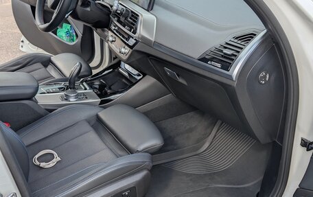 BMW X3, 2019 год, 4 099 999 рублей, 20 фотография