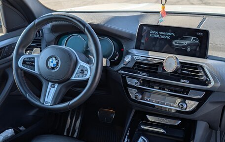 BMW X3, 2019 год, 4 099 999 рублей, 18 фотография