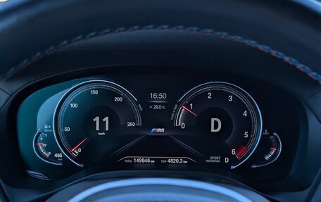 BMW X3, 2019 год, 4 099 999 рублей, 19 фотография