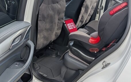 BMW X3, 2019 год, 4 099 999 рублей, 22 фотография