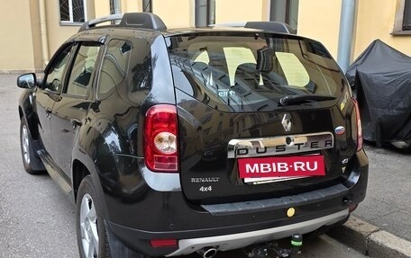 Renault Duster I рестайлинг, 2012 год, 950 000 рублей, 2 фотография