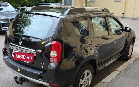 Renault Duster I рестайлинг, 2012 год, 950 000 рублей, 3 фотография