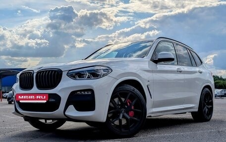 BMW X3, 2019 год, 4 099 999 рублей, 27 фотография