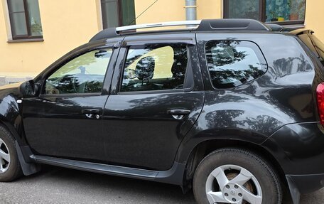 Renault Duster I рестайлинг, 2012 год, 950 000 рублей, 6 фотография