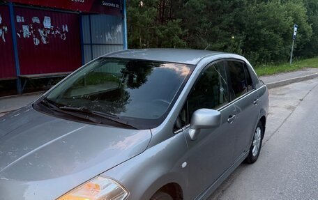 Nissan Tiida, 2013 год, 650 000 рублей, 5 фотография